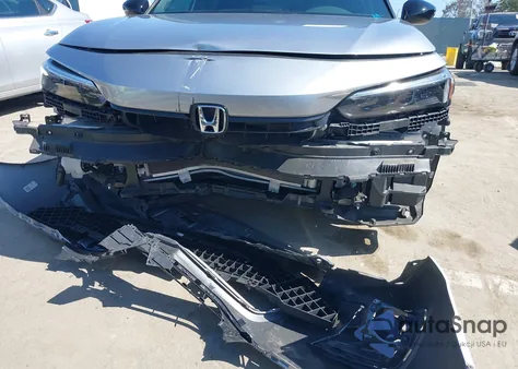 2024 Honda Civic Sport z USA, uszkodzony, nr VIN 2HGFE2F50RH533034